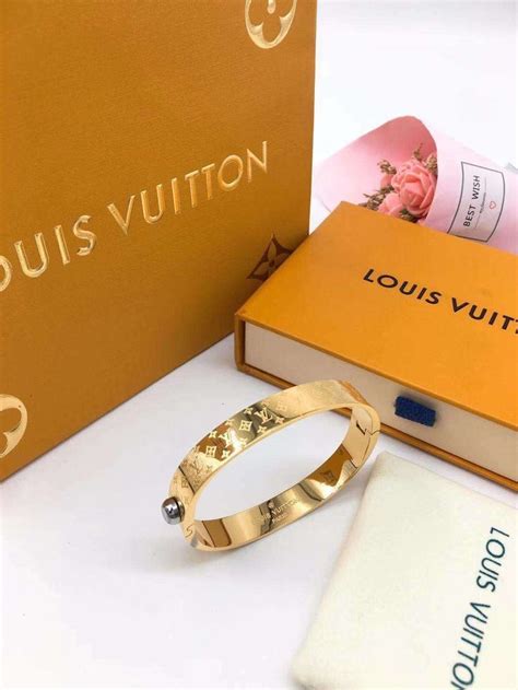 louis vuitton bangle uk|louis vutton braclets.